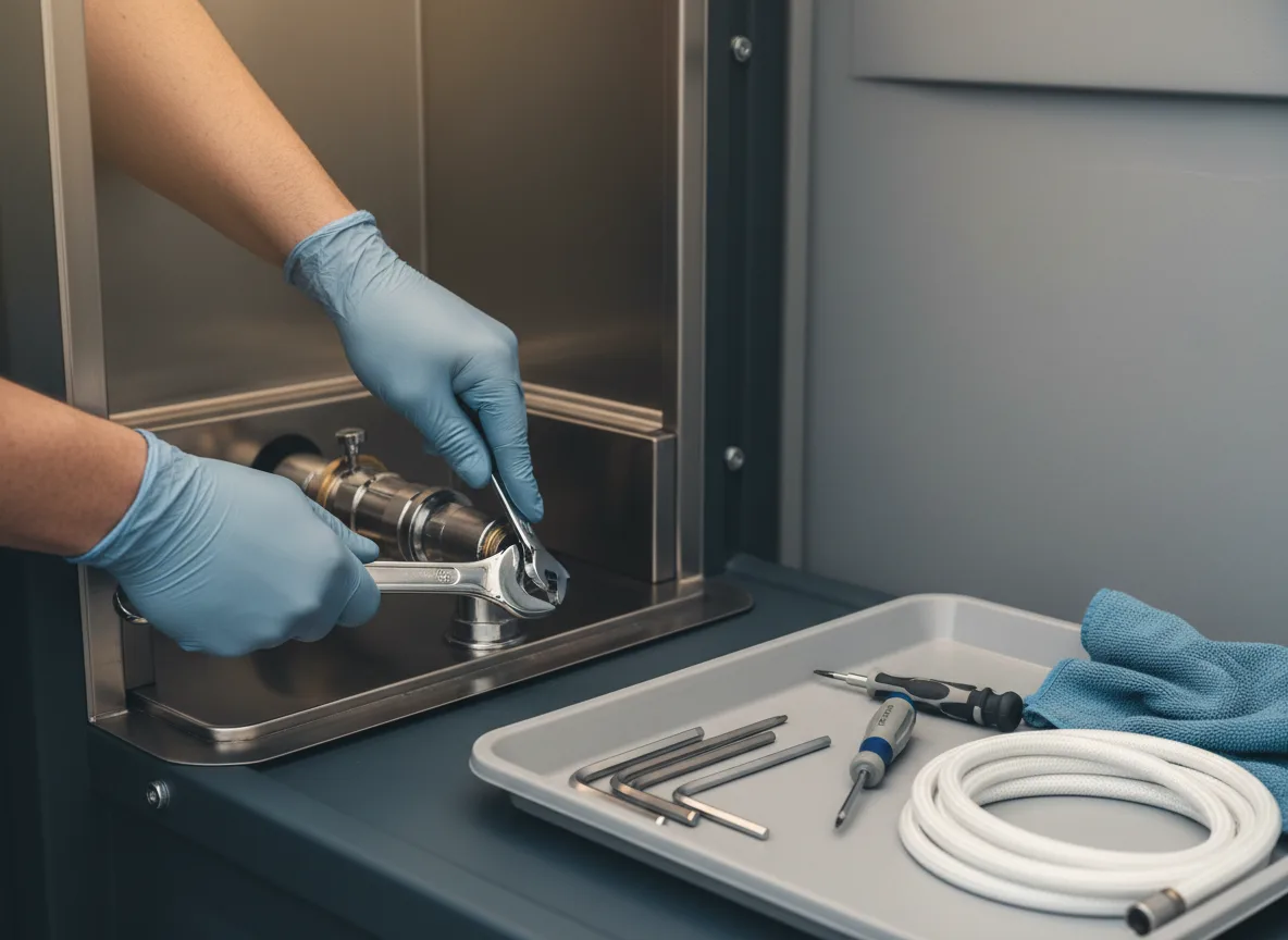 Why choose Portable Toilet Rental in Mount Eden, KY